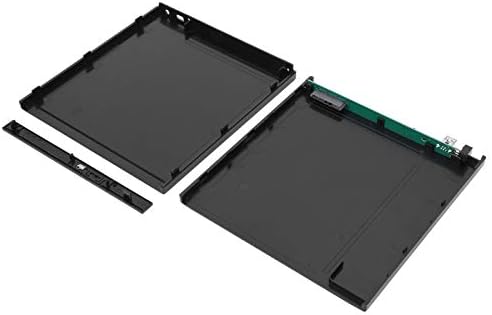 Eboxer Külső DVD / Combo / VCD Vezetni az Esetben, Optikai Kamra-Tároló Berendezés 9,5 mm-es SATA Laptop, a TEAC / a Toshiba SD R9012