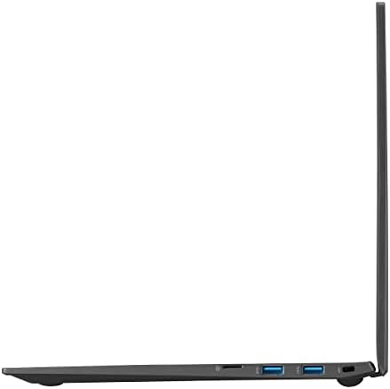 LG 2022 Gramm Ultrakönnyű Laptop Teljes Nap Akkumulátor 15.6 FHD IPS Érintőképernyő Intel 12-én i7-1260P 16GB LPDDR5 1 tb-os