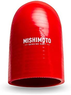 Mishimoto MMCP-17590RD 1.75, 90 Fokos Csatlakozó, Vörös