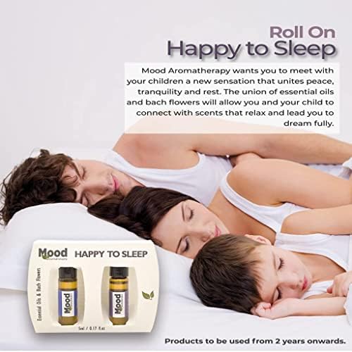 Boldog Aludni Meghatározott, Hangulat szerint Aromaterápia - Illóolajok, Bach Virág Roll Termékek - a Gyermekek, mind a Felnőttek