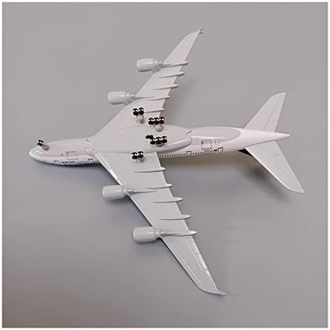 Repülőgép Modellek 20cm Ötvözet Fém Alkalmas a Lufthansa Airbus 380 A380 Légi Die-cast Repülőgép Modell W-Kerék Repülőgép Grafikus