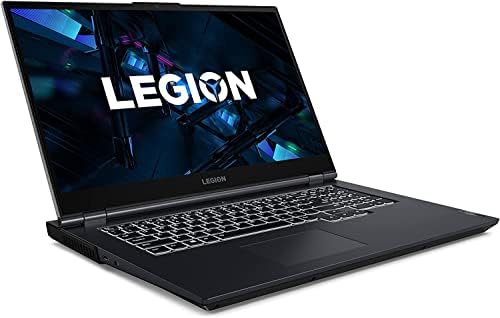 Lenovo 2022 Légió 5i 17.3 144 hz FHD IPS Laptop 11 Intel Core i7-11800H 8-Core 32 GB RAM, 1 tb-os SSD-NVIDIA GeForce RTX 3050 Ti 4GB Thunderbolt