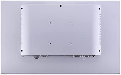 HUNSN 19 TFT-LED IP65 Ipari Panel PC-n, 10 pontos Várható Kapacitív érintőkijelző, Intel 6-Core I5, PW29C, VGA, HDMI, 2 x LAN,
