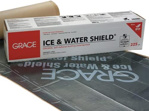 Grace Ice & Water Shield 36 x 36' Roll