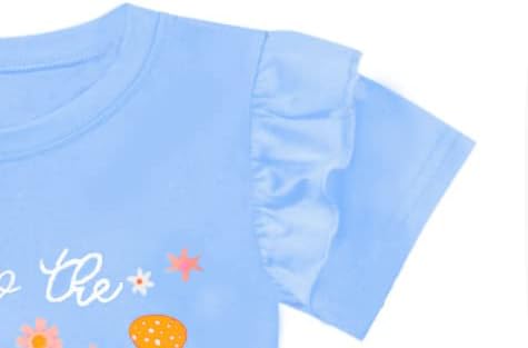 Kisgyermek Girls T-Shirt Húsvéti Ruha - Nyuszi Dinoszaurusz Póló Fiúknak Tojás, Kék Póló, Gyerek Pólók Nyári Rövid Ujjú Felső