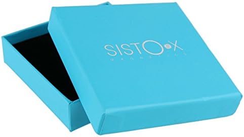 SISTO-X-Slim Mágneses Réz Elegáns Karperec/Karkötő Króm Kivitelben által Sisto-X® Egészségügyi 6 Mágnesek