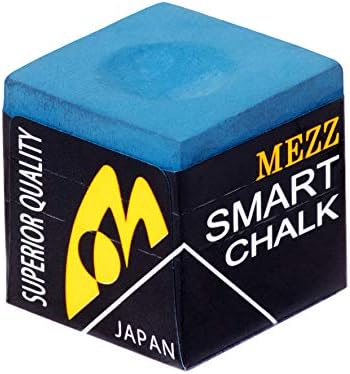 Mezz Smart Pool dákó Biliárd Kréta Kék - Egy Darab