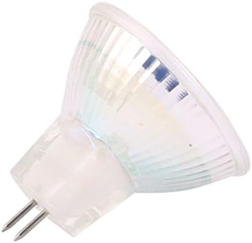Aexit 12-30V 2W Fali Lámpák MR11 5730 9 SMD Led-ek LED Izzó Lámpa Spotlámpa Lámpa, Világítás Éjszakai Fények Meleg Fehér