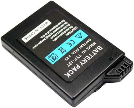 2400mAh Akkumulátorral A Sony PSP2000
