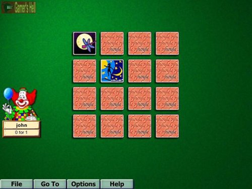 Hoyle Kártya Játékok 2003 - PC/Mac