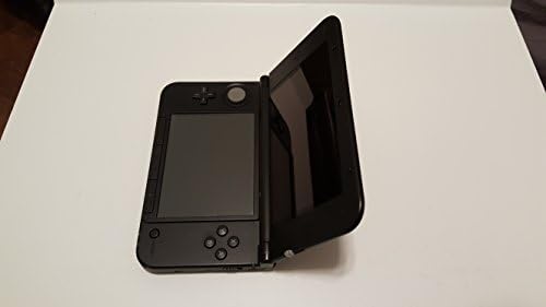Nintendo - 3DS XL Rendszer Új Fekete
