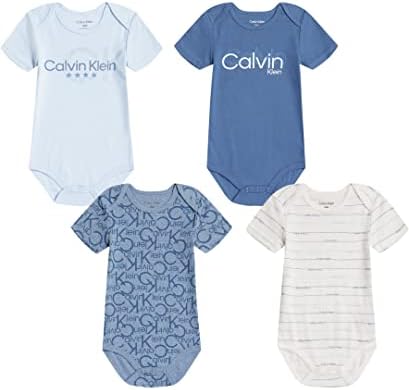 Calvin Klein baba-lányok 4 Db Body Csomag