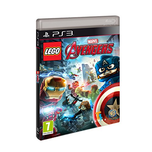 Lego Marvel Avengers (PlayStation 3 / PS3) gyűjtsd össze az összes talán össze