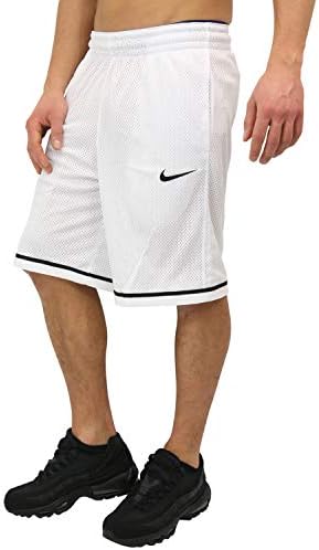 Nike Férfi Dri-Fit Klasszikus Kosárlabda Háló Rövid