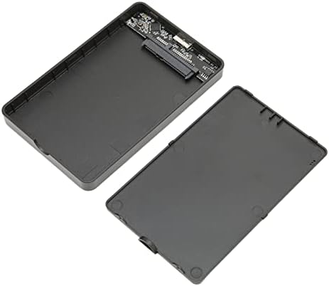 USB3.0 SSD Burkolat, 2.5 az SSD Burkolat Adapter Támogatja a maximum 6TB SATa Laptop Merevlemezek, Illetve Ssd, 5Gbps Nagy Sebességű