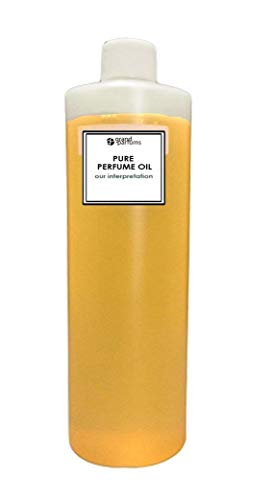 Grand Parfums Parfüm Olaj Kompatibilis Óceán Álmok Testet Olaj (10ml-Rollon)