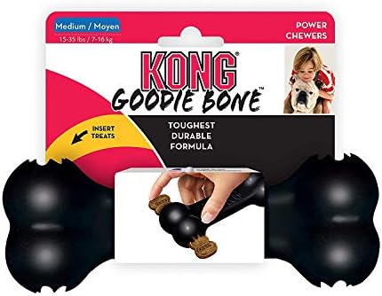 KONG Extreme Komámasszony Csont, Közepes (2 Csomag)