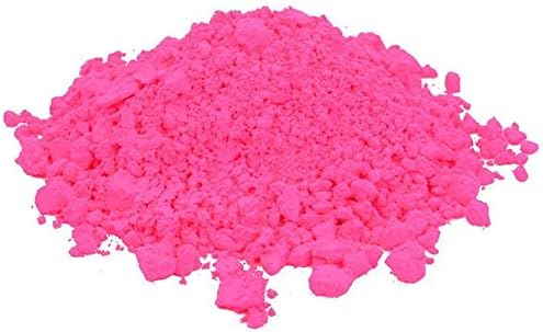 Rózsaszín Neon Luxus Színezék, Pigment Por, valamint Kézműves Szappan Készítése Gyertya 1 oz