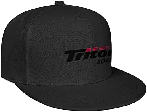 Unisex Baseballsapkás Triton-Hajók-Logo - Apa Kalapok Egyedi Állítható Lapos Sapkát