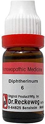 Dr. Reckeweg Németország Diphtherinum Hígítási 6 CH (11 ml)
