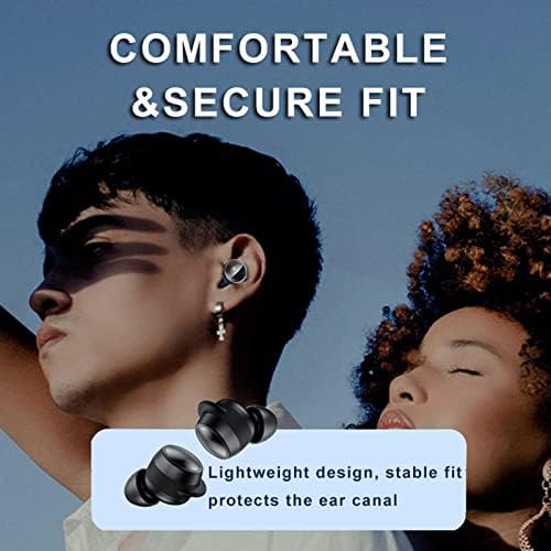 Xmenha Mini Igaz Vezeték nélküli Fülhallgatót Bluetooth Fülhallgató iPhone Android Blue Tooth 5.1 fülhallgató Kis TWS Vezeték nélküli Fülhallgató