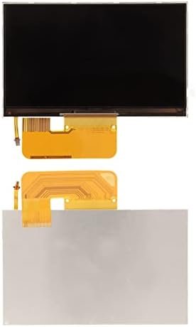 Heayzoki Csere LCD Háttérvilágítás Kijelző, Játék Konzol LCD Képernyő Alkalmas LCD-Képernyő Részei PSP-3000 3001 3002 3003 3004