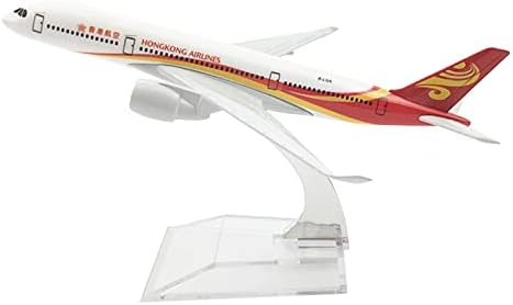 MOUDOAUER 1:400 Alufelni A350 Hongkong Légitársaság Modell Modell Szimuláció Légi Tudományos Kiállítás Modell Gyűjtemény