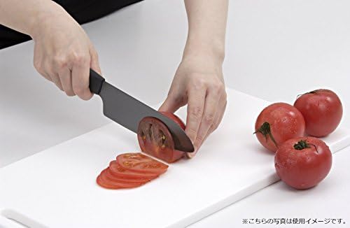 Kyocera Kerámia kés Korlátozott Japán minta Csomag 14 cm fekete FKR-W140B-BK