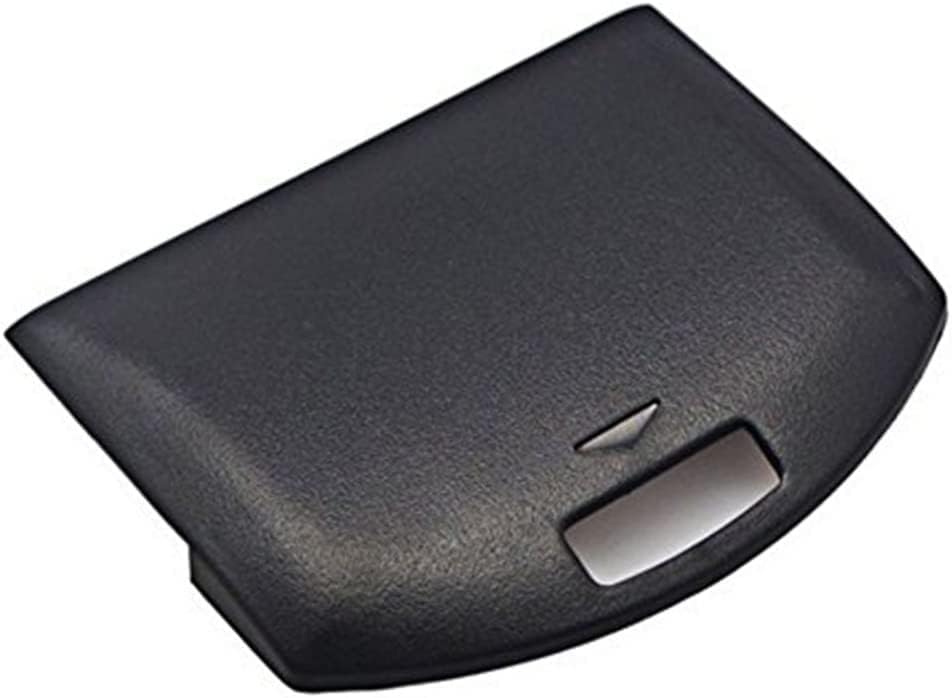 Akkumulátor Vissza az Esetben védőburkolat Ajtó Fedél Sony PSP 1000 1001 1002 1003 Kövér Játék Konzol (Fekete)