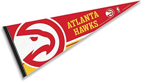 WinCraft Atlanta Hawks Zászló Zászló