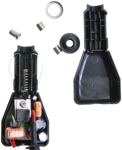 Tenq® Autó Akkumulátor Adapter Eliminator a Baofeng Uv-5r Uv-5re Uv-5rb Két Rádió