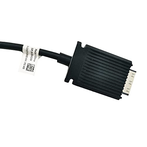 Ebid-Dealz Csere Thunderbolt 3 USB-C 3.1 Kábel Dell TB16 Dock Fém Shell 03V37X 3V37X 05T73G