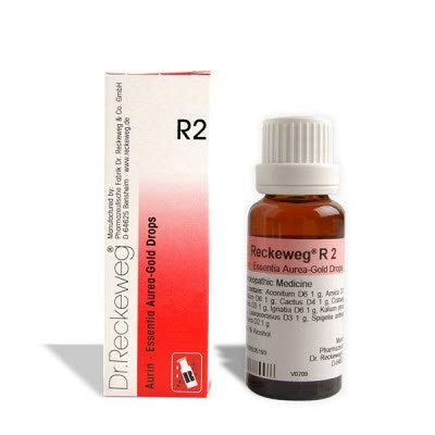 Dr. Reckeweg Csepp (csomag 22ml) R2 X 2 (44 ml)