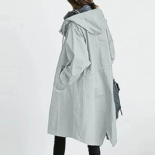 FOVIGUO Esik Kardigán Női 2022, Modern Túlméretezett Kabátok Női Tavaszi Üzleti Hosszú Ujjú Komfort Komfort