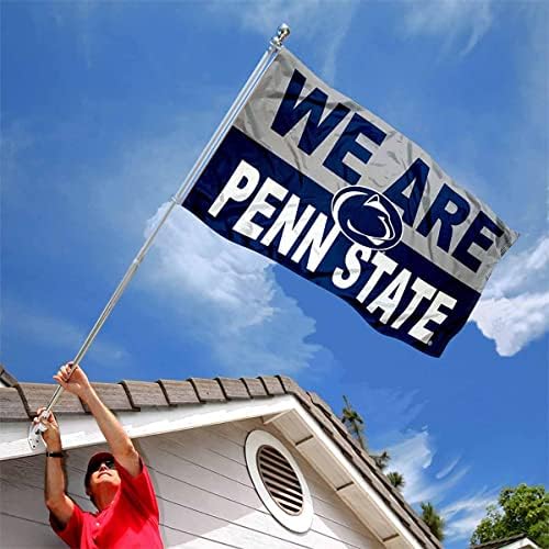 Penn State Nittany Lions Vagyunk, Banner, valamint Gobelin Fal Tack Párna