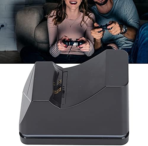Gamepad Töltő, LED Könnyen hordozható Vezérlő, Töltő Állvány Egyetlen Módja, PS5