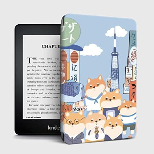 Minden esetben-Új Kindle 10 Gen 2019 Kiadás Csak-Legvékonyabb&Legkönnyebb Smart Cover Automatikus Wake/Sleep (Nem Illik Kindle Paperwhite