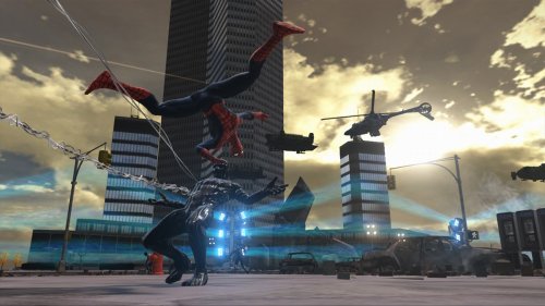 Spider-Man: Web of Shadows - Playstation 3