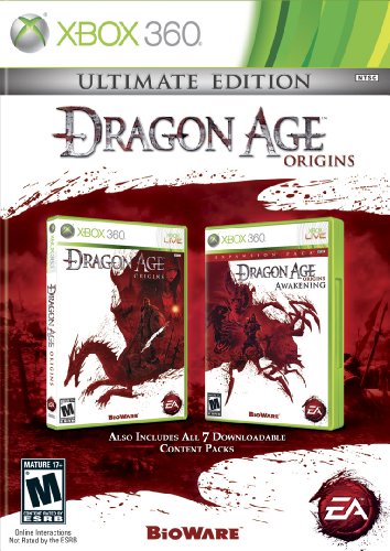 A Dragon Age Origins: Ultimate Edition - Xbox-360