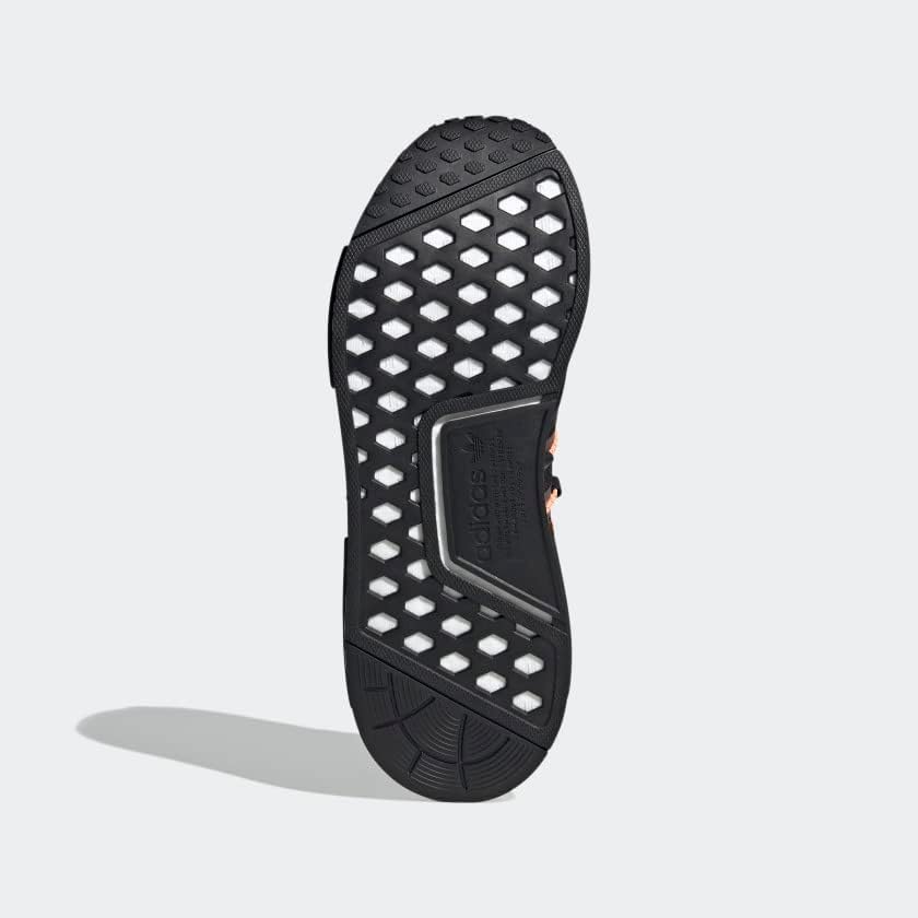 adidas NMD_R1 Cipő, Férfi, Fekete, Méret 7.5
