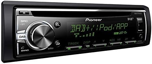 PIONEER autóhifi a DAB+ Tuner/USB/Aux-in