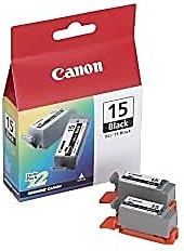 Canon BCI-15 Fekete tintatartály Kompatibilis iP90v, iP90, i80, i70
