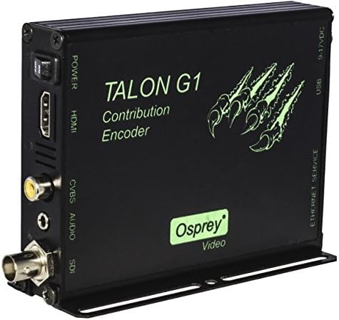 Osprey Videó Talon G1 H. 264 Video Encoder a SDI, HDMI, Kompozit, Audio Bemenet