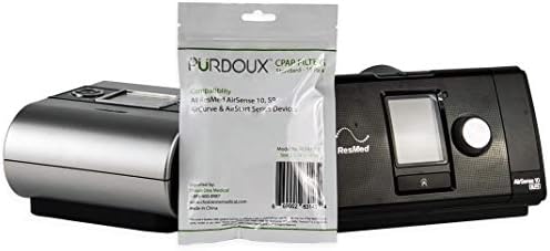 PURDOUX CPAP Szűrők ResMed AirSense 10 & S9 Eszközök (Standard 15 Csomag))