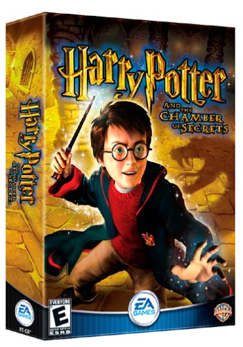 Harry Potter s A Titkok Kamrája