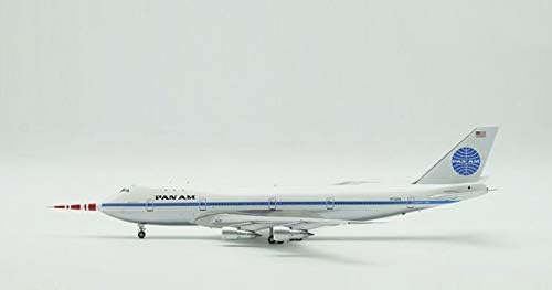 Fedélzeti a PAN AM Clipper Vihar Király a Boeing 747-es N732PA 1/200 fröccsöntött Repülő Modell