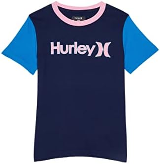 Hurley Fiú Egyetlen Grafikus Póló (Gyerekeknek)