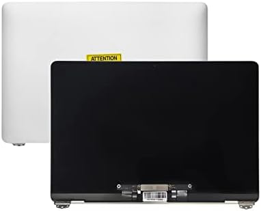 ICTION Új A1932 LCD Teljes Összeállítás a Retina MacBook Air 13.3 A1932 LCD Kijelző Teljes Összeállítás a 2018-as Év EMC 3184 Ezüst Szín