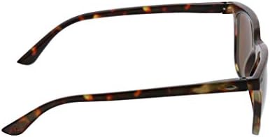 A szemek által PeeperSpecs Cruz Tér Napszemüveg, Teknősbéka-Bifokális, 52 + 2