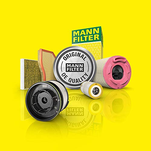 Mann-Filter W 712/8 Spin-Olaj Szűrő